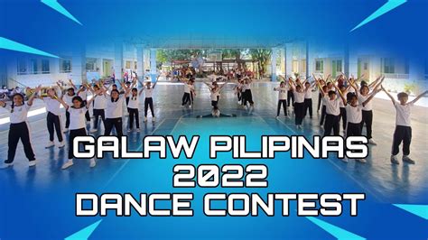 galaw pilipinas steps|JANUARY 24, 2022 RM 068, S. 2022 – Virtual Launch of Galaw .